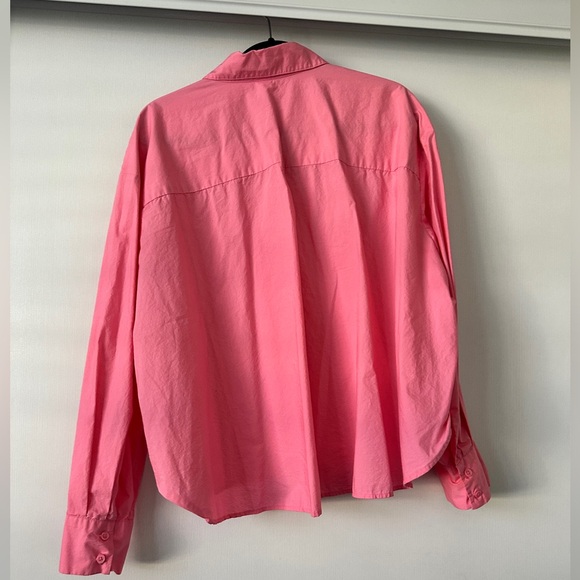 H&M Oversized Button Down - Picture 2 of 3